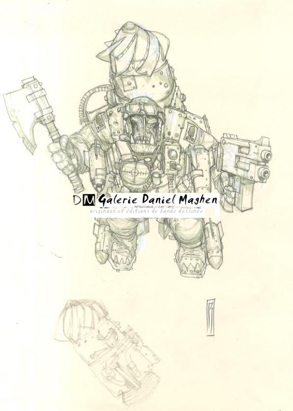 gorille - Paul Jeacock - 575