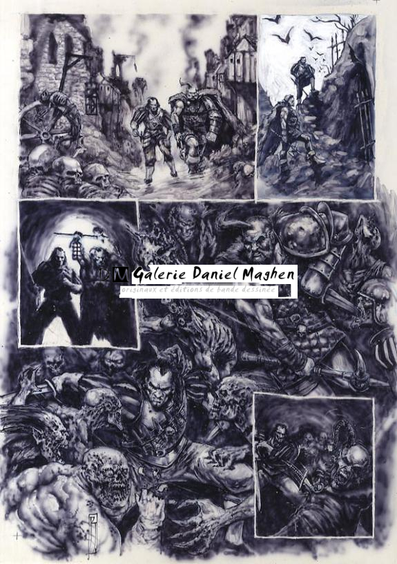 payback - Paul Jeacock - 591