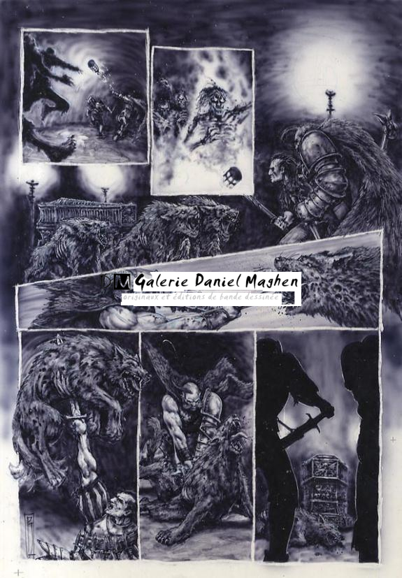 payback - Paul Jeacock - 592