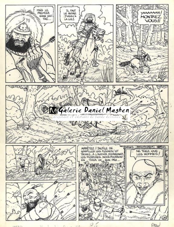 p30 - Philippe Adamov - Encre de Chine - 594