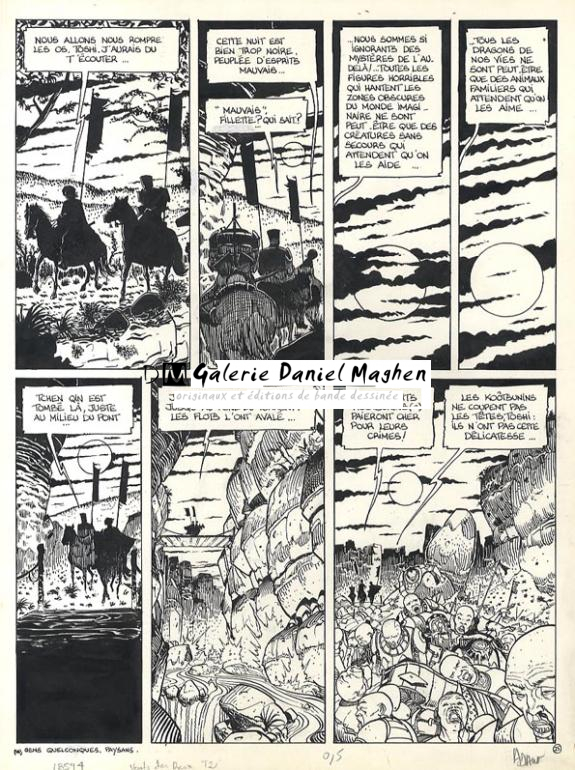 p25 - Philippe Adamov - Encre de Chine - 595