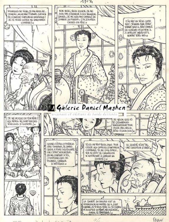 p33 - Philippe Adamov - Encre de Chine - 600