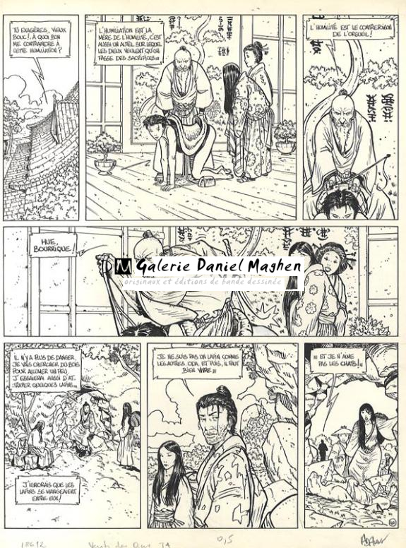 p40 - Philippe Adamov - Encre de Chine - 602