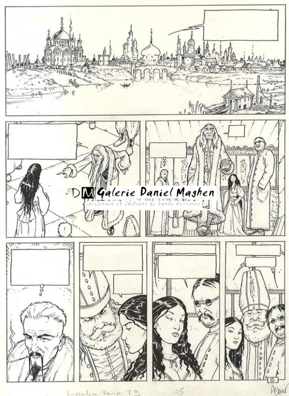 p05 - Philippe Adamov - Encre de Chine - 610