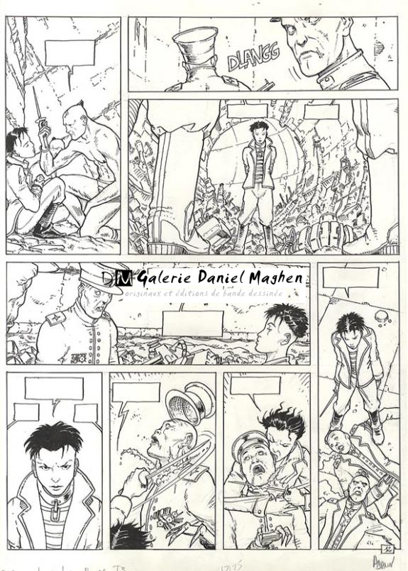 p12 - Philippe Adamov - Encre de Chine - 614