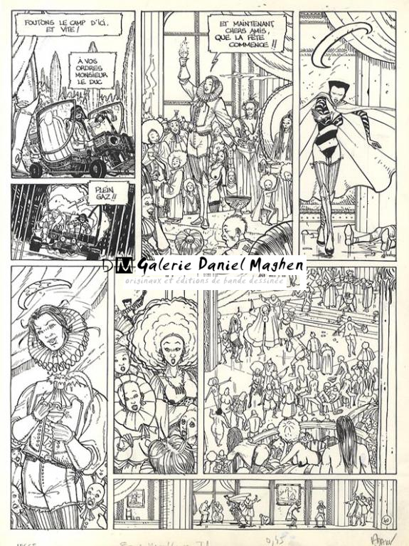 p40 - Philippe Adamov - Encre de Chine - 618