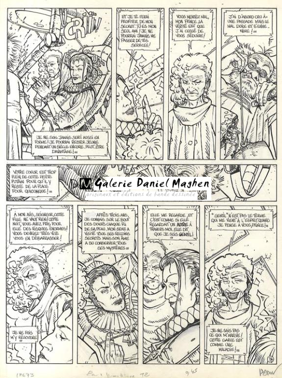 p36 - Philippe Adamov - Encre de Chine - 620