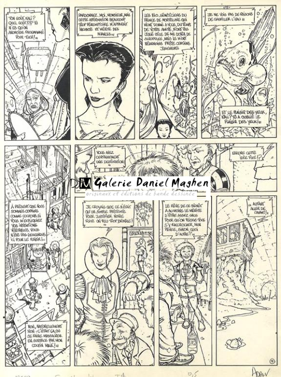 p12 - Philippe Adamov - Encre de Chine - 626