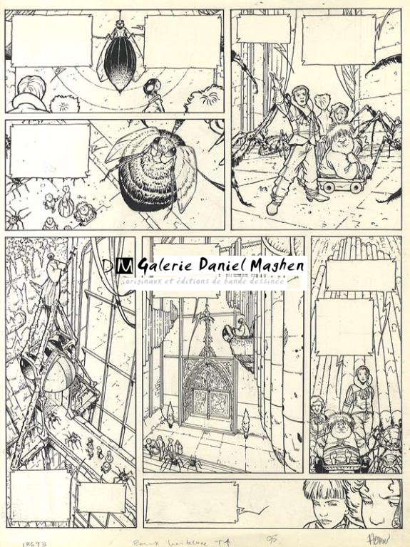 p36 - Philippe Adamov - Encre de Chine - 629