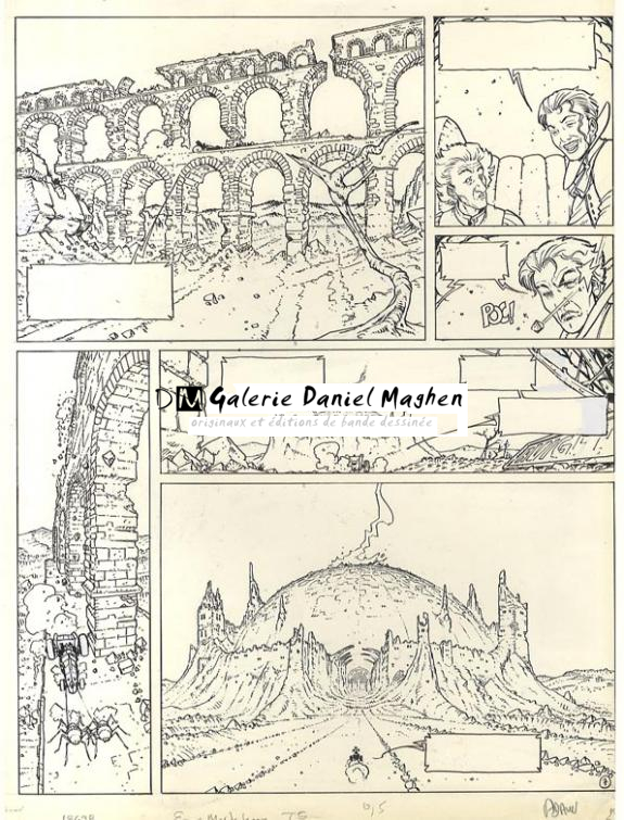 p07 - Philippe Adamov - Encre de Chine - 633