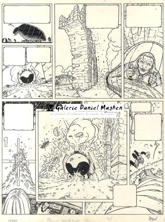 p11 - Philippe Adamov - Encre de Chine - 635