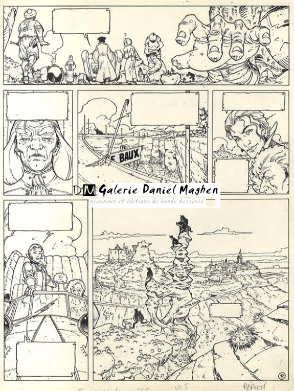 p17 - Philippe Adamov - Encre de Chine - 637