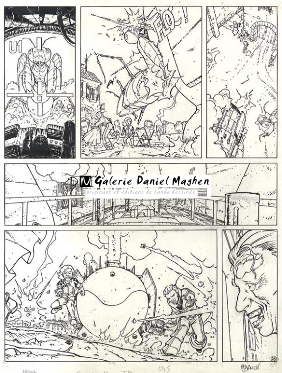 p25 - Philippe Adamov - Encre de Chine - 642