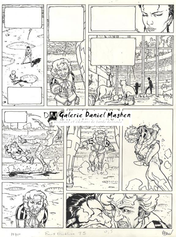 p37 - Philippe Adamov - Encre de Chine - 645