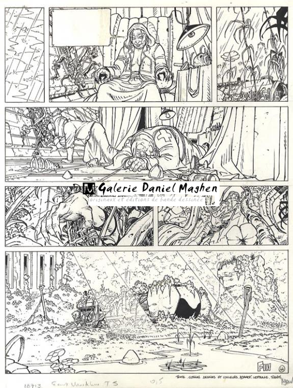 p46 - Philippe Adamov - Encre de Chine - 647