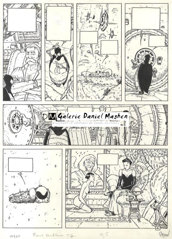 p16 - Philippe Adamov - Encre de Chine - 653