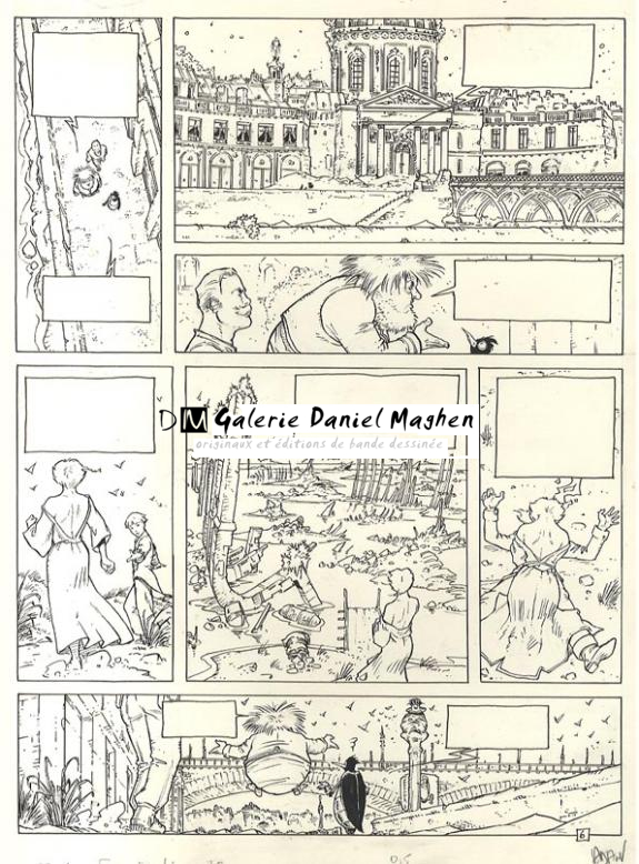 p06 - Philippe Adamov - Encre de Chine - 656