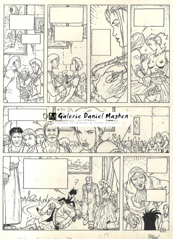 p27 - Philippe Adamov - Encre de Chine - 659