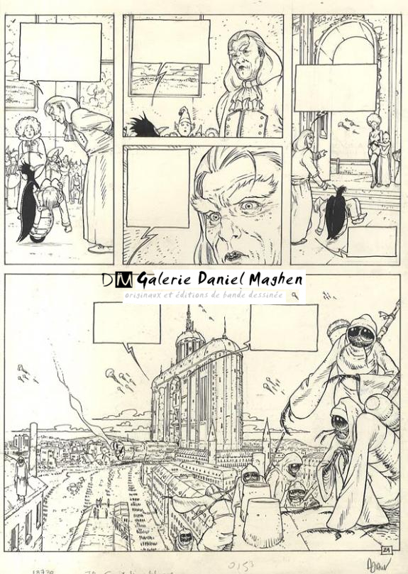 p29 - Philippe Adamov - Encre de Chine - 661