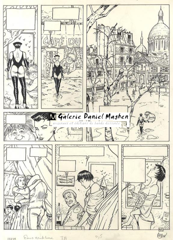 p42 - Philippe Adamov - Encre de Chine - 664