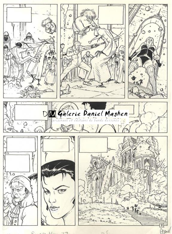 p08 - Philippe Adamov - Encre de Chine - 667