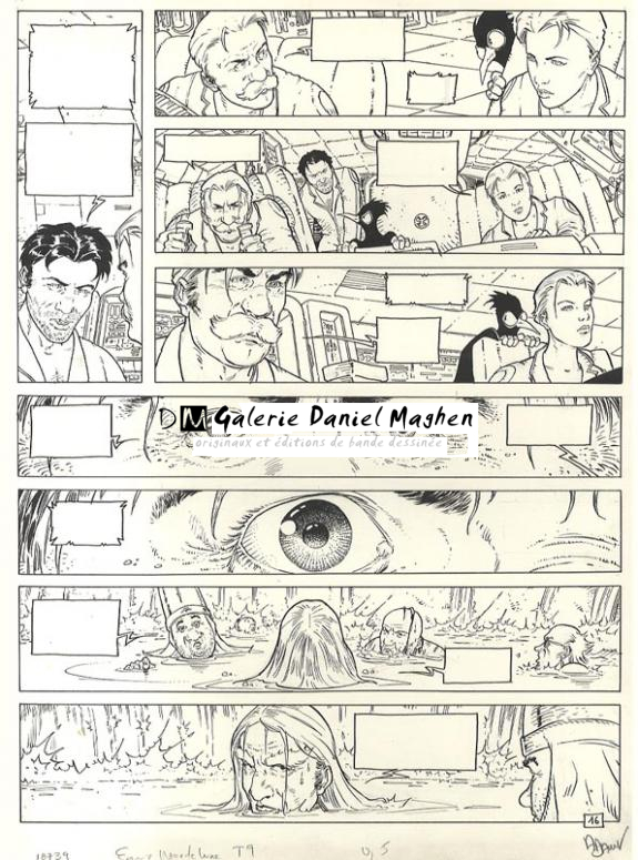 p16 - Philippe Adamov - Encre de Chine - 669