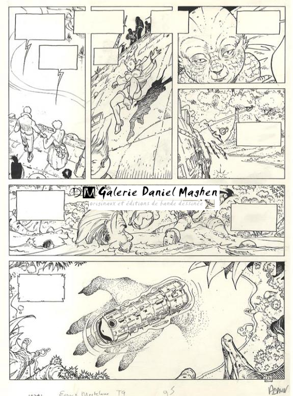 p27 - Philippe Adamov - Encre de Chine - 670