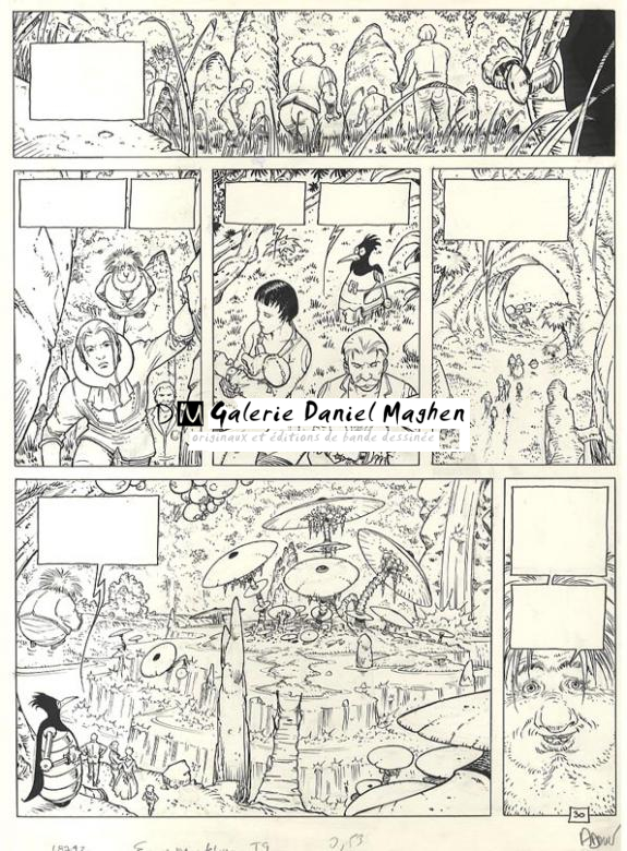 p30 - Philippe Adamov - Encre de Chine - 671