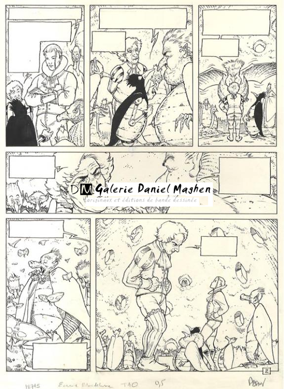 p02 - Philippe Adamov - Encre de Chine - 672