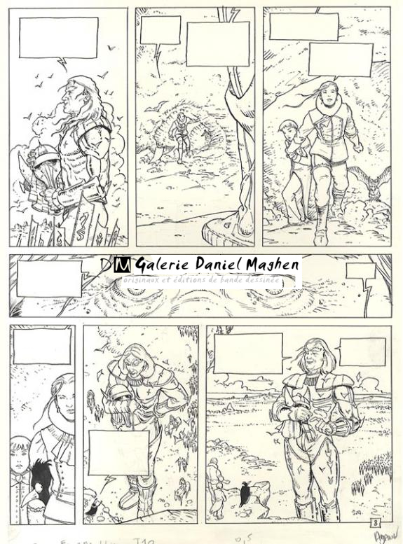 p08 - Philippe Adamov - Encre de Chine - 677