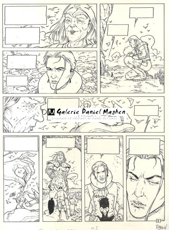 p09 - Philippe Adamov - Encre de Chine - 678