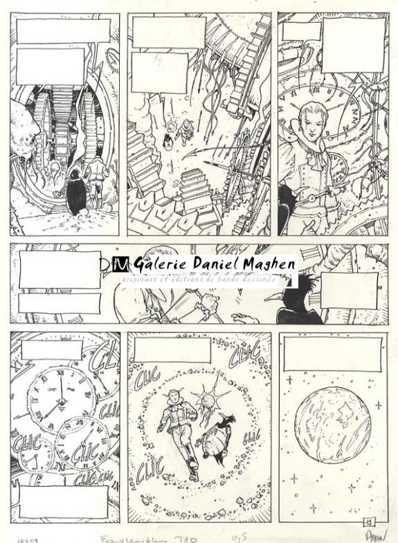 p19 - Philippe Adamov - Encre de Chine - 680