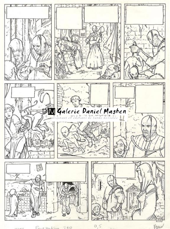 p27 - Philippe Adamov - Encre de Chine - 682