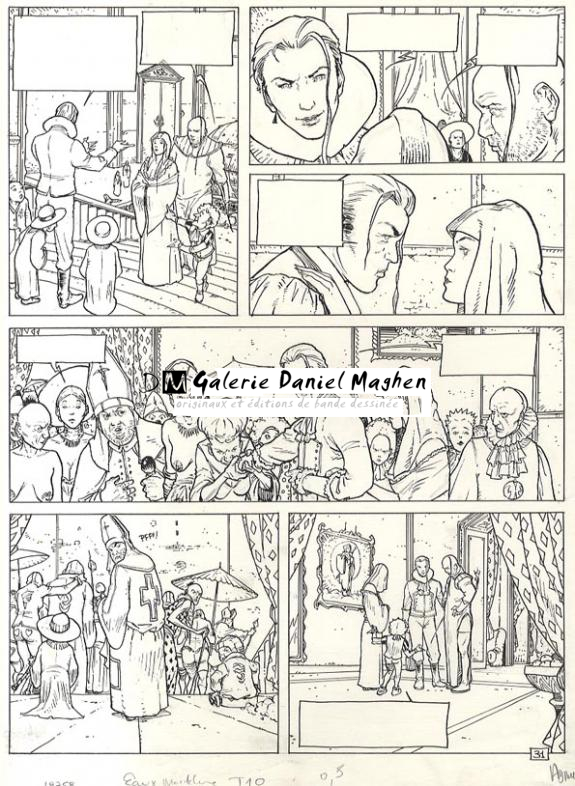 p31 - Philippe Adamov - Encre de Chine - 684