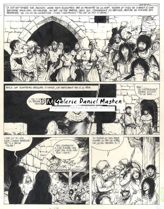 p09 - Thierry Cayman - Encre de Chine - 690