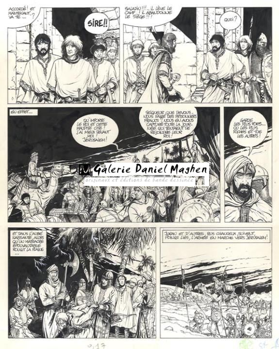 p12 - Thierry Cayman - Encre de Chine - 691