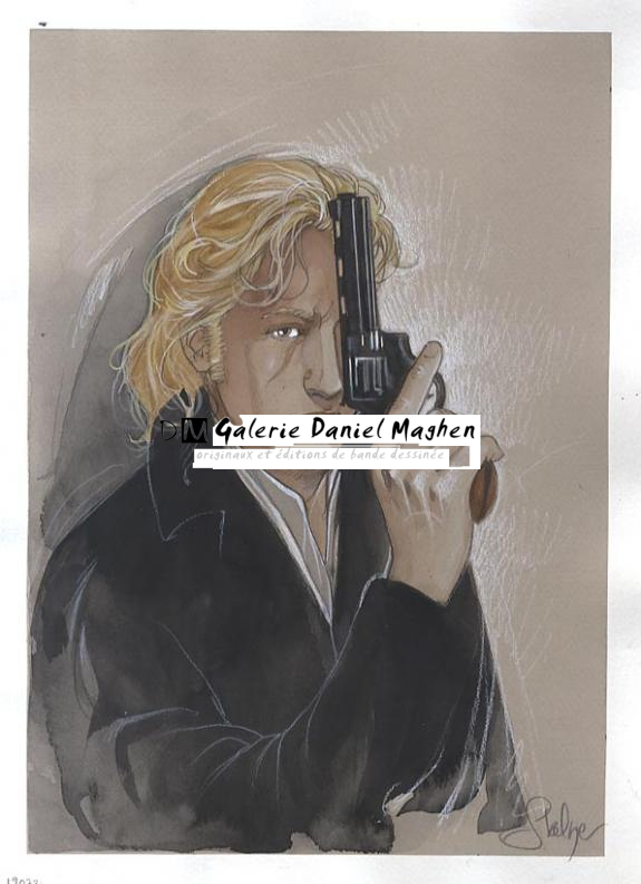 homme - Eric Stalner - 692