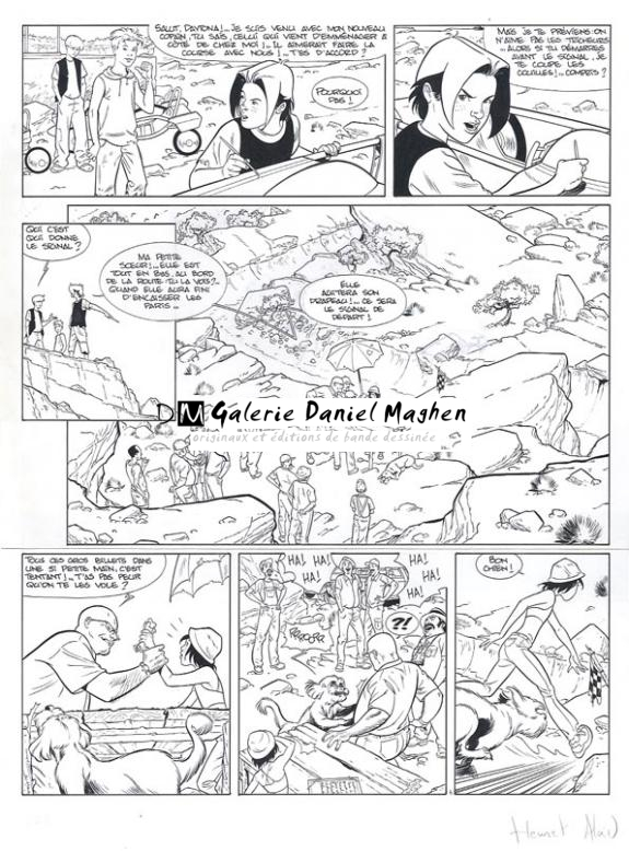 p 06 - Alain Henriet - Encre de Chine - 810