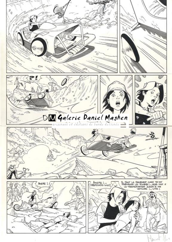 p09 - Alain Henriet - Encre de Chine - 811