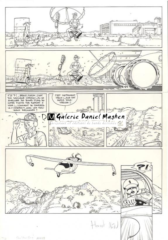 p06 - Alain Henriet - Encre de Chine - 820