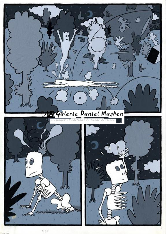 p04 - Cattaneo - Gouache sur papier - 825