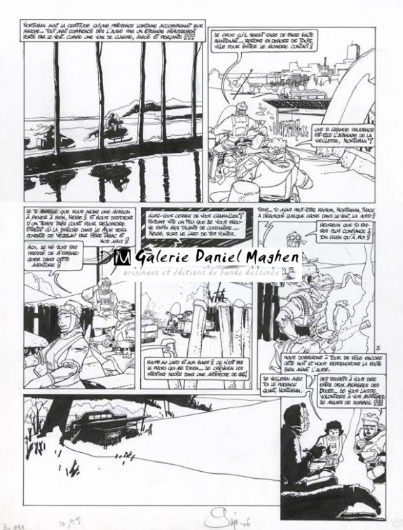 p03 - Christian Gine - Encre de Chine - 851