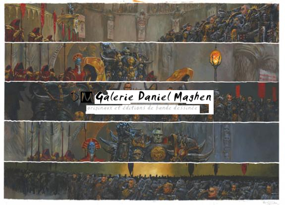 double planche p24-p25 - Adrian Smith - 866