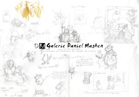 recherche perso - Guth&Cagniat - 910