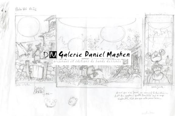 esquisse p03 - Guth&Cagniat - 911