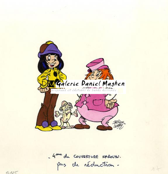 dos de couverture - Philippe Luguy - 917