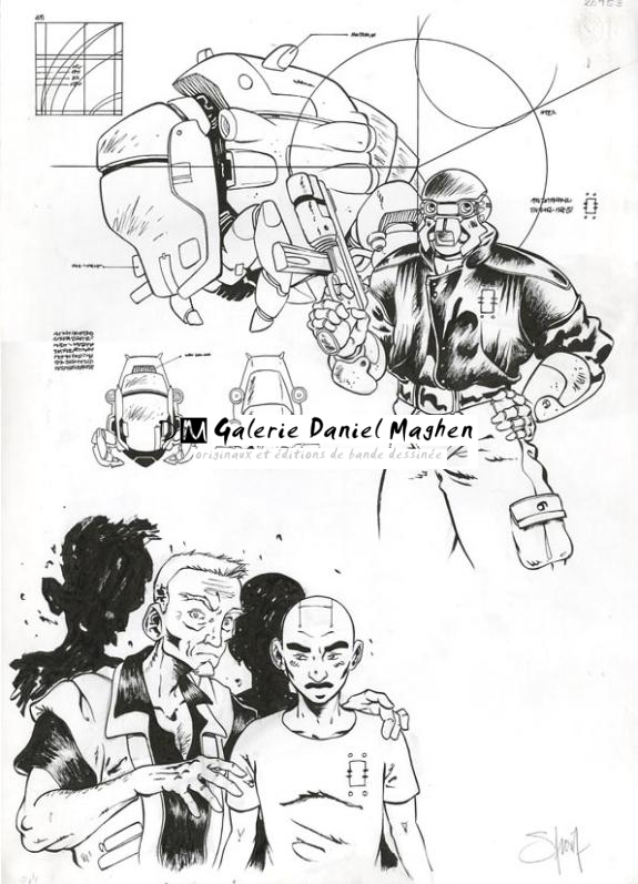 recherche perso n°2 - Sylvain Savoia - 924