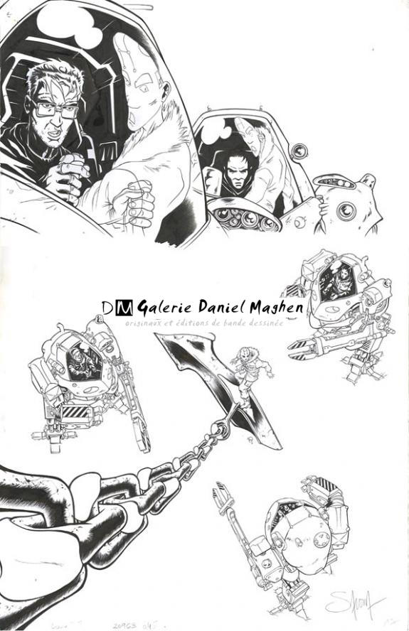 couv - Sylvain Savoia - 933