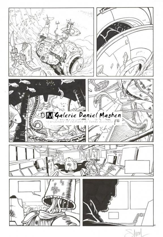 p22 - Sylvain Savoia - 991