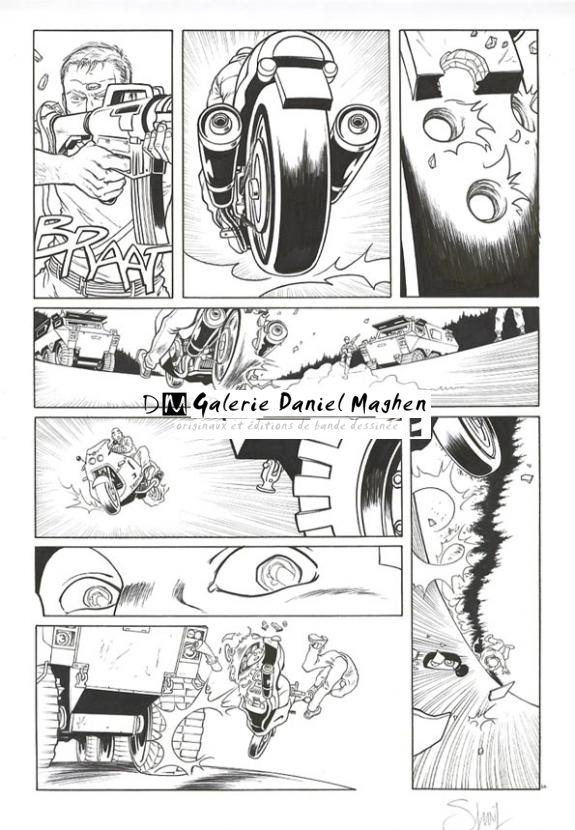 p40 - Sylvain Savoia - 996